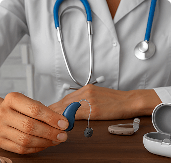 התאמת מכשירי שמיעה​